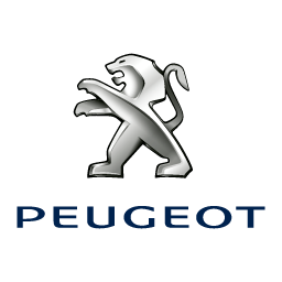 logo peugeot 256