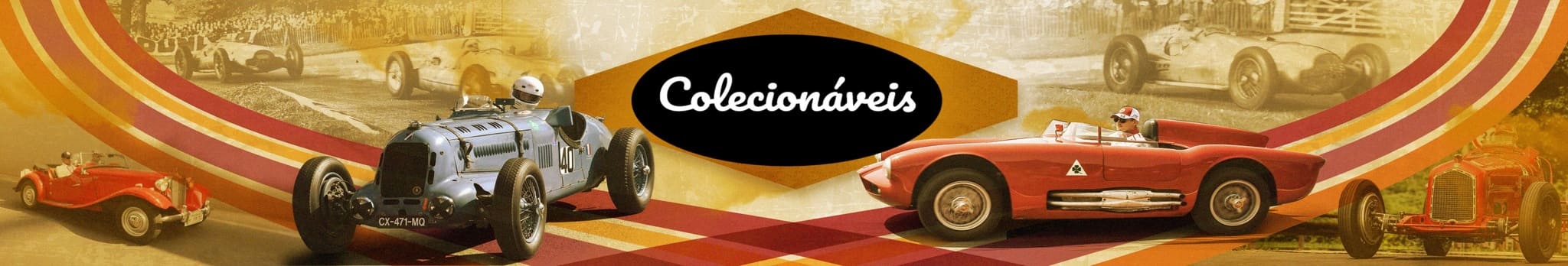 banner colecionaveis