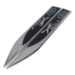 Emblema Ford Wolf Adesivo Metal Fc Lateral Ranger Ka Eco 2un