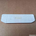 Emblema Jeep Metal 14cm Renegade Willys Compass Cherokee Prr - Imagem 6