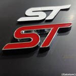 Emblema Adesivo St Ford Fiesta Ka Fusion Metal Auto Relevo - Imagem 2