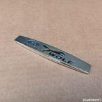 Emblema Ford Wolf Ka Focus Fiesta F250 F1000 Mustang Metal - Imagem 8