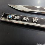 Emblema Bmw I4x3 X5 Ix I4 M50 M3 320i 118i 218i 420i Blk 2un - Imagem 4