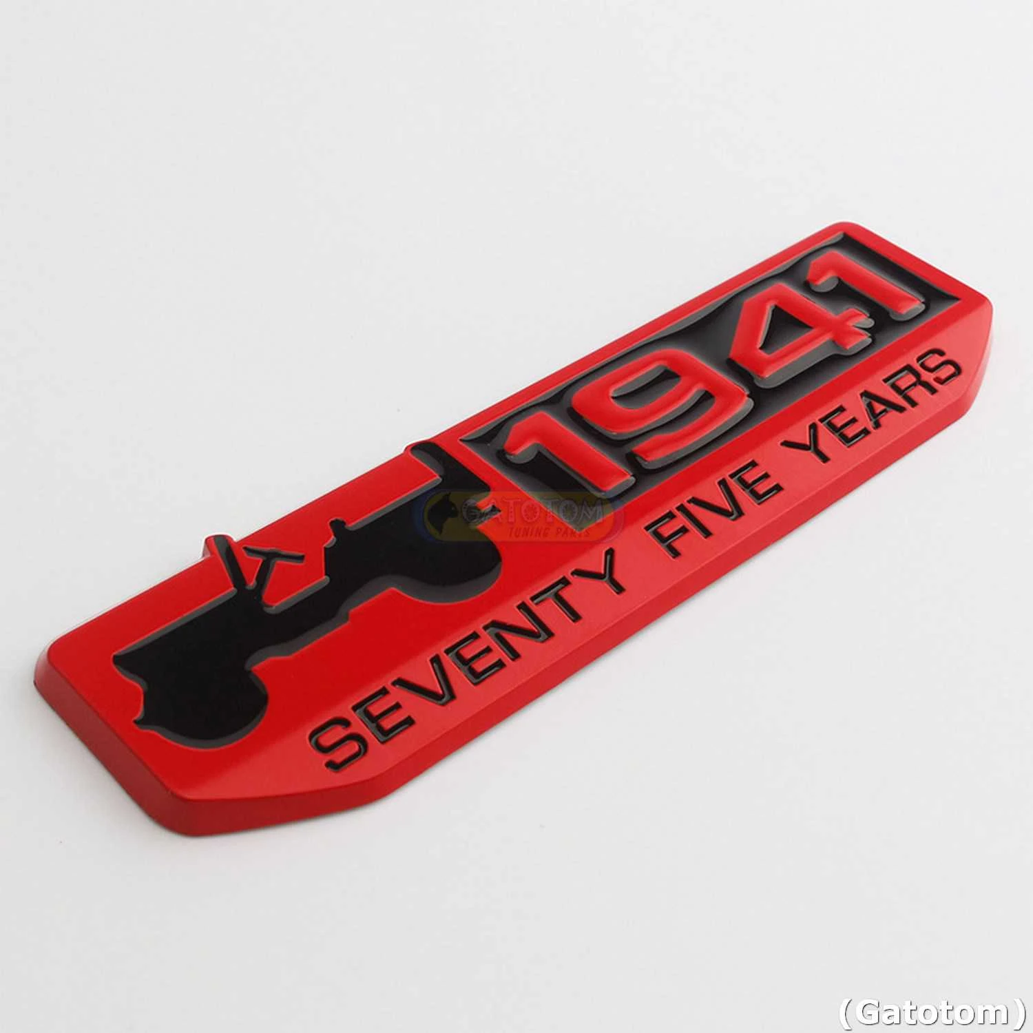 Emblema Jeep Metal 14cm Renegade Willys Compass Cherokee Prr