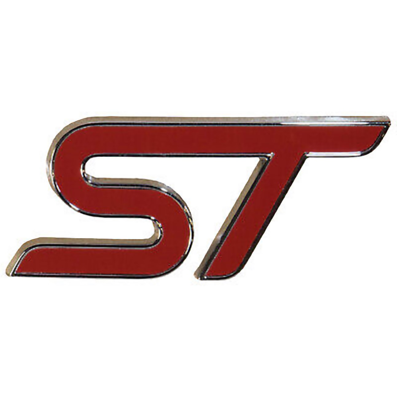 Emblema Adesivo St Ford Fiesta Ka Fusion Metal Auto Relevo Emblema Adesivo St Ford Fiesta Ka Fusion Metal Auto Relevo