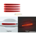 Adesivo Protetor De Porta Maçaneta Fluorescente Kit 8 Unidad - Imagem 6