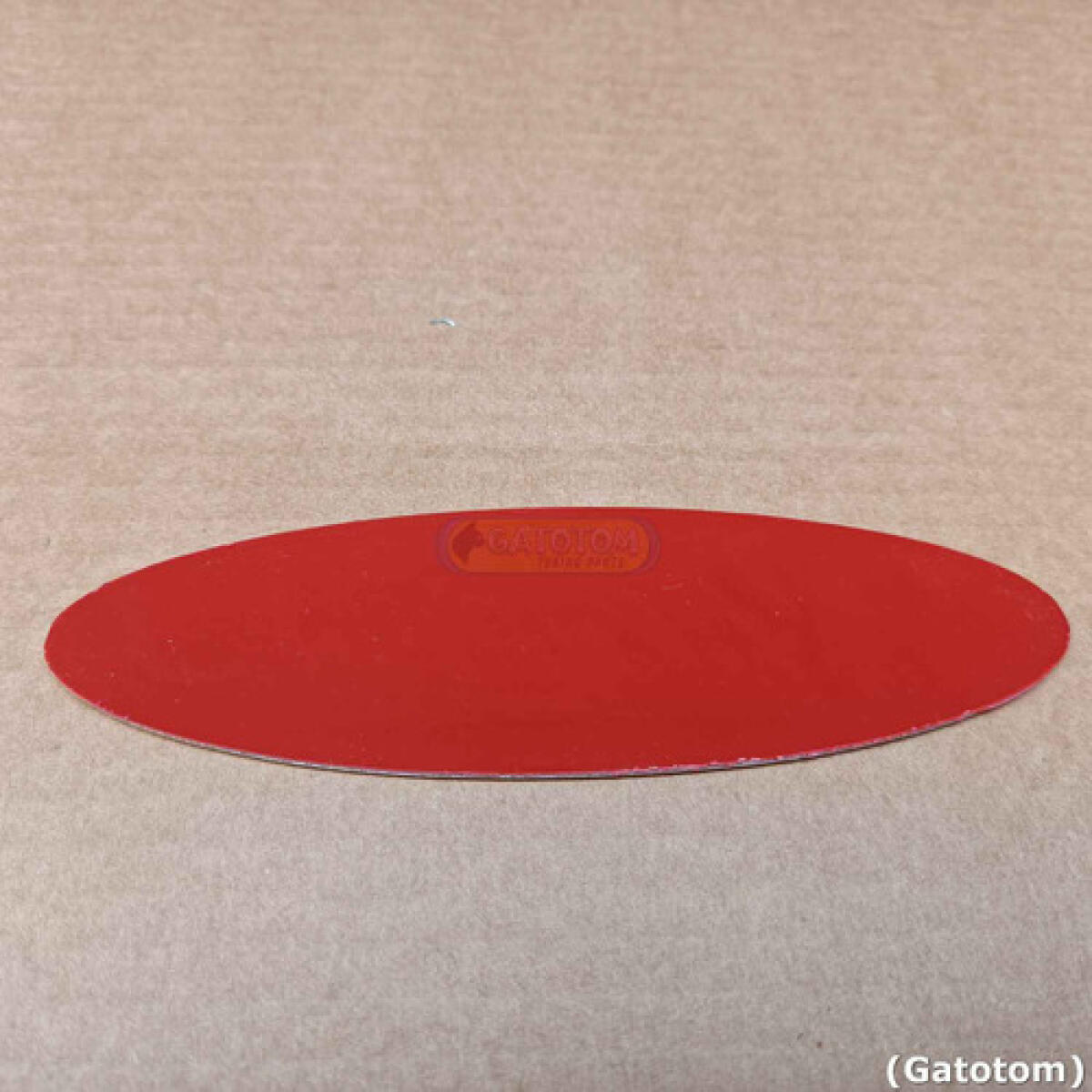 Emblema Adesivo Akrapovic em metal Ponteira Escapamento Alta temperatura Motos 14,5cm - Imagem 6