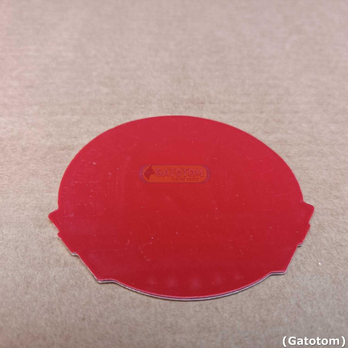 Emblema Adesivo Royal Enfield Gun Blk E Alumínio Auto Relevo - Imagem 8