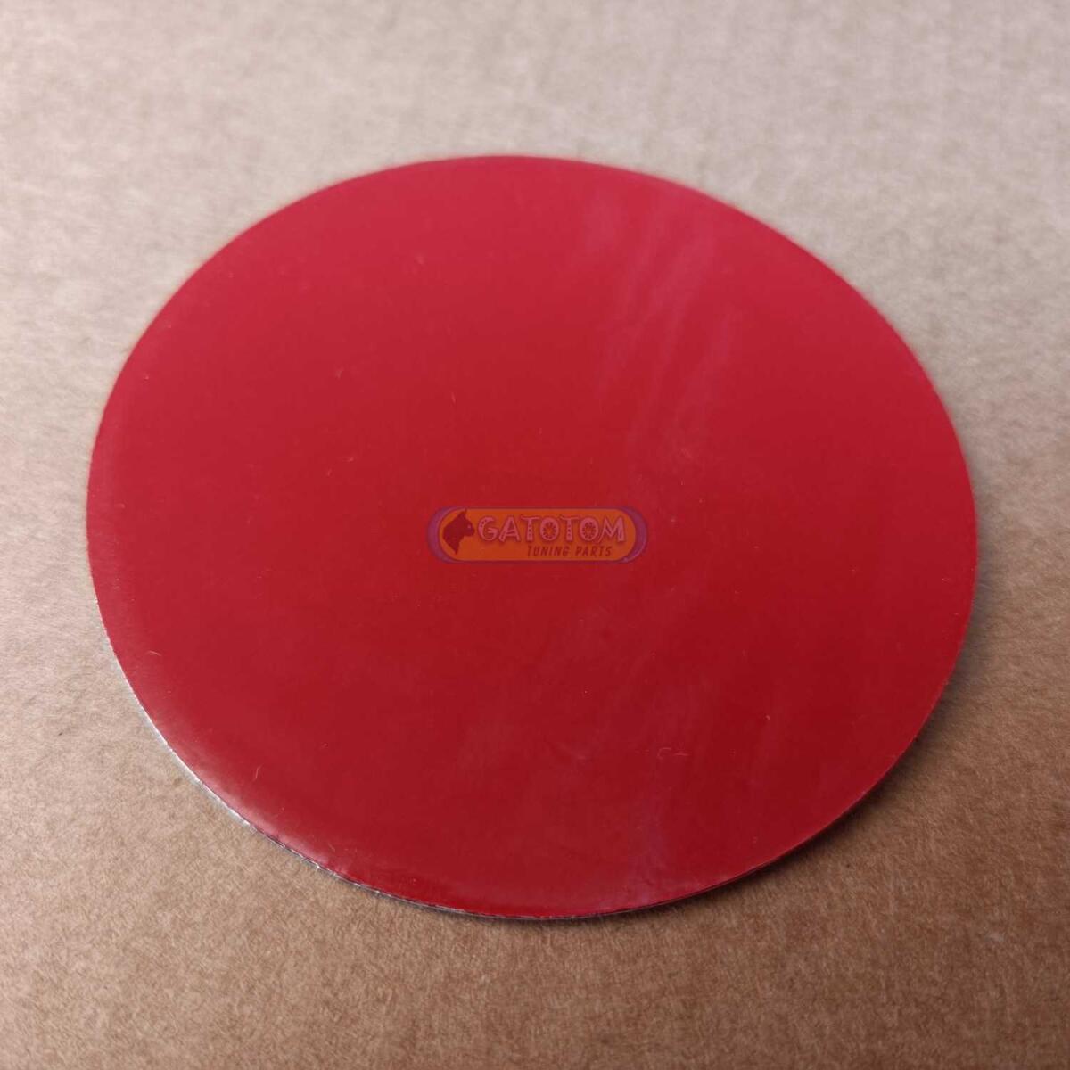 Emblema Adesivo Royal Enfield Redditch Logo Alum Auto Relevo - Imagem 8