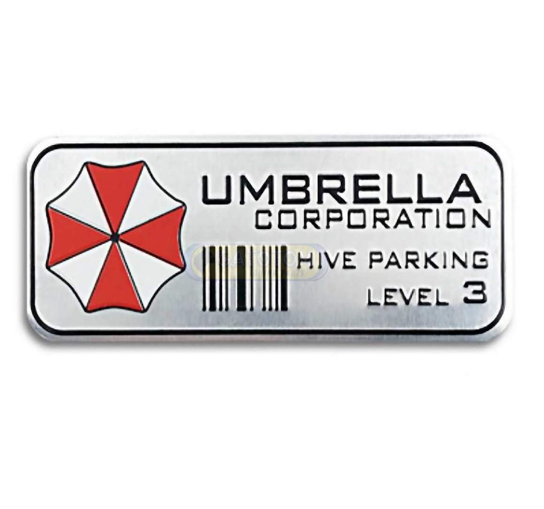 Emblema Umbrella Corp Fx Lateral G Adesivo Resident Evil Jap Emblema Umbrella Corp Fx Lateral G Adesivo Resident Evil Jap