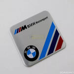 Emblema Bmw M Limited Motorsport Adesivo 328 120 320i 323 E4