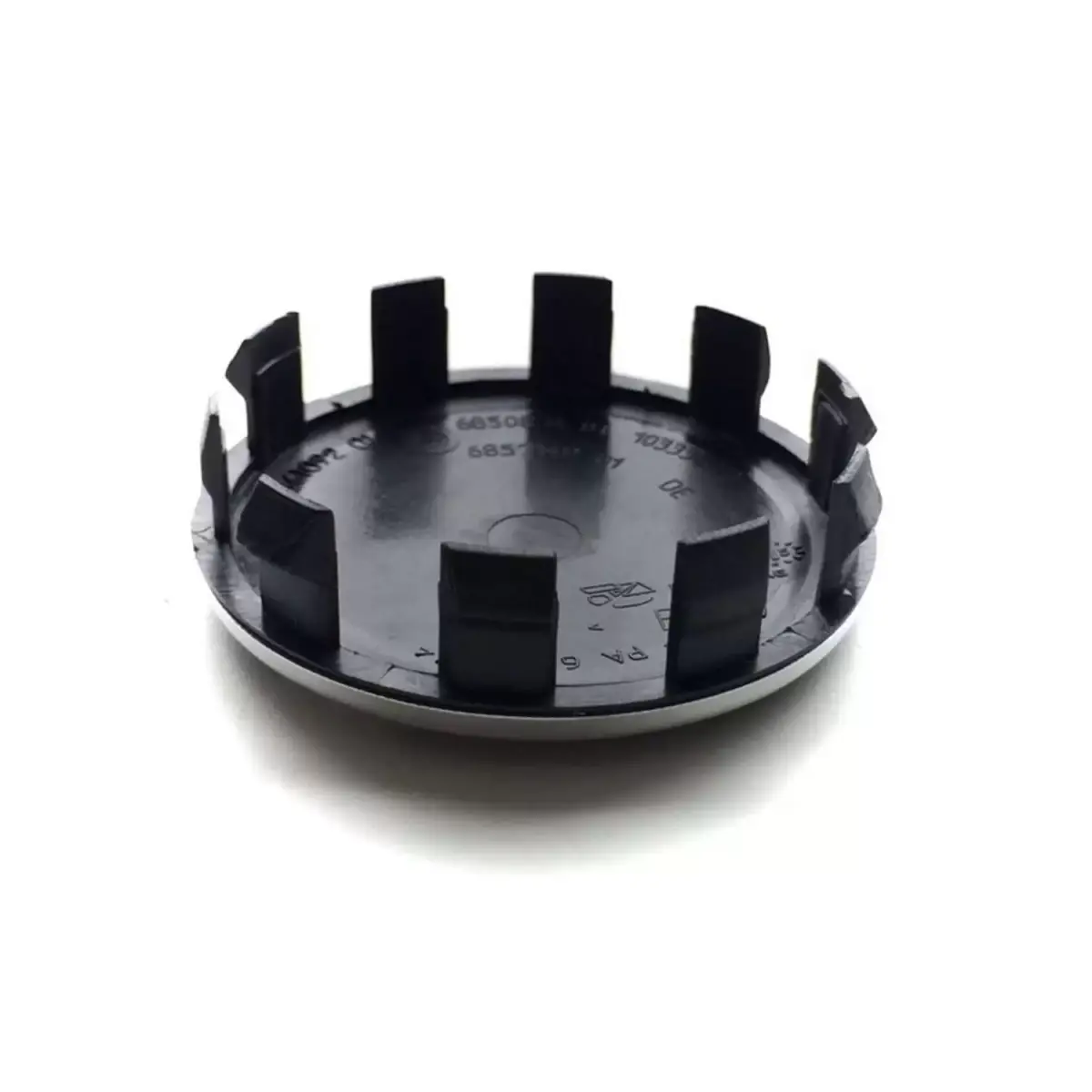 Kit 4 Calotinhas 56mm Centro de Roda p/ BMW X1 (F48) 2018 2019 2020 2021 - Imagem 4
