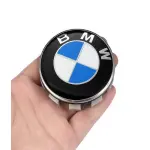 Calotinha BMW 68mm compatível Importada Reforçada 10 Pinos