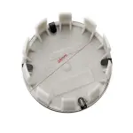 Calotinha BMW 68mm compatível Importada Reforçada 10 Pinos - Imagem 5