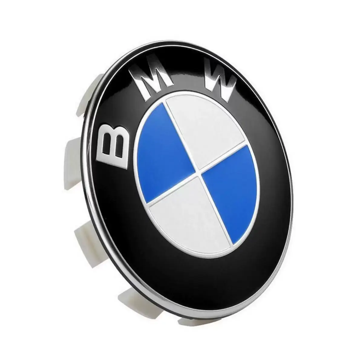 Calotinha BMW 68mm compatível Importada Reforçada 10 Pinos - Imagem 3