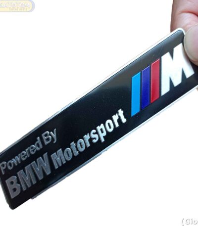 Emblema Bmw M Limited Powered By Adesivo 328 120 320i 323 32