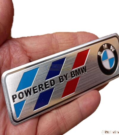 Emblema Bmw M Limited Powered By Adesivo 328 120 320i 323 32