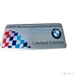 Emblema Bmw M Limited Powered By Adesivo 328 120 320i 323 32