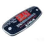 Adesivo Yoshimura Escapamento Usa Alumínio Alta Temperatura3