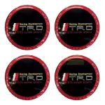 Calotinha Calota Tampa Roda Centro De Roda Toyota Trd 4 Un.
