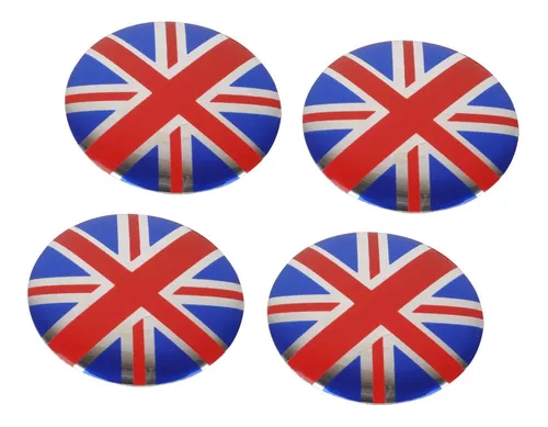 Calotinha Mini Cooper Calota Tampa Roda Centro De Roda Ukbmw