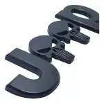 Emblema Adesivo 3d Jeep Justiceiro The Punisher Wrangler Wil