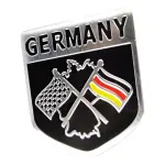 Emblema Adesivo Alemanha Brasão Sport Vw Jetta Golf Amarok