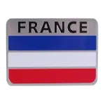Emblema Adesivo França Bandeira France Peugeot Renault Citro