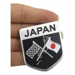 Emblema Adesivo Japão Brasão Japan Quad Toyota Honda Nissan
