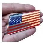 Emblema Estados Unidos Usa Ad Trap Metal Ford Chevrolet Jeep