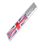 Emblema Inglaterra Faixa Adesivo Metal Land Rov Porsche Mini