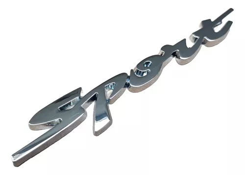 Emblema Sport Metal Hyundai Hb20 Polo Onix Strada Kwid Croma