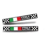 Emblema Vespa Adesivo 3d Itália Rac Faixas Lateral Piaggio 2