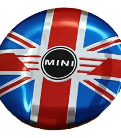 Calotinha Calota Tampa Roda Centro Roda Mini Cooper Kit 4un.