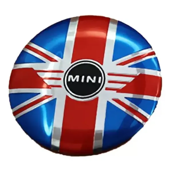 Calotinha Calota Tampa Roda Centro Roda Mini Cooper Kit 4un.