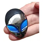 Emblema Adesivo Alien Ovni Area51 Et V8 Marvel Moto Cr 5,2cm
