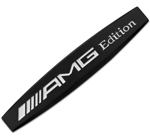 Emblema Adesivo Carros Mercedes Benz Amg Edition C180 Slk C2