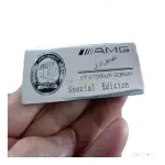 Emblema Amg Affalterbach Mercedes Benz Acessório A B C Slk P