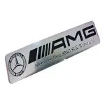 Emblema Amg Mercedes Benz Edition Acessórios C180 Slk Gle Sl