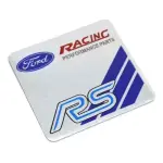 Emblema Ford Rs Wolf Ka Focus Fiesta F250 F1000 Grade Ra Qu2