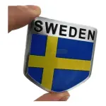 Emblema Suécia Volvo C30 Xc60 Xc90 S40 S60 V40 V60 V70 960 B